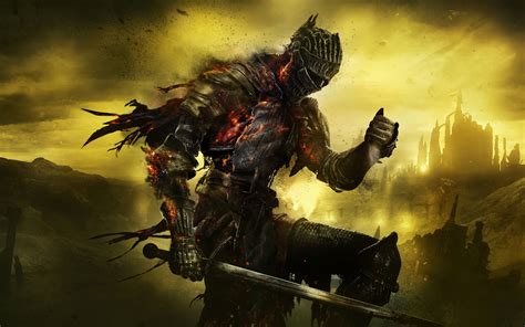 dark souls 3 ashen one.